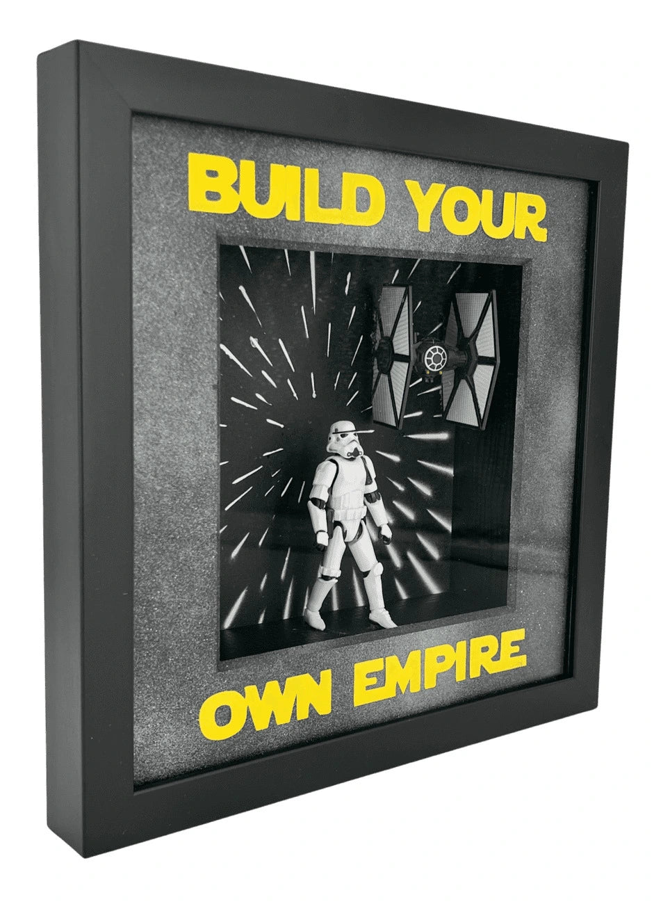 Andreas Lichter - Build your own Empire - Galerie Vogel