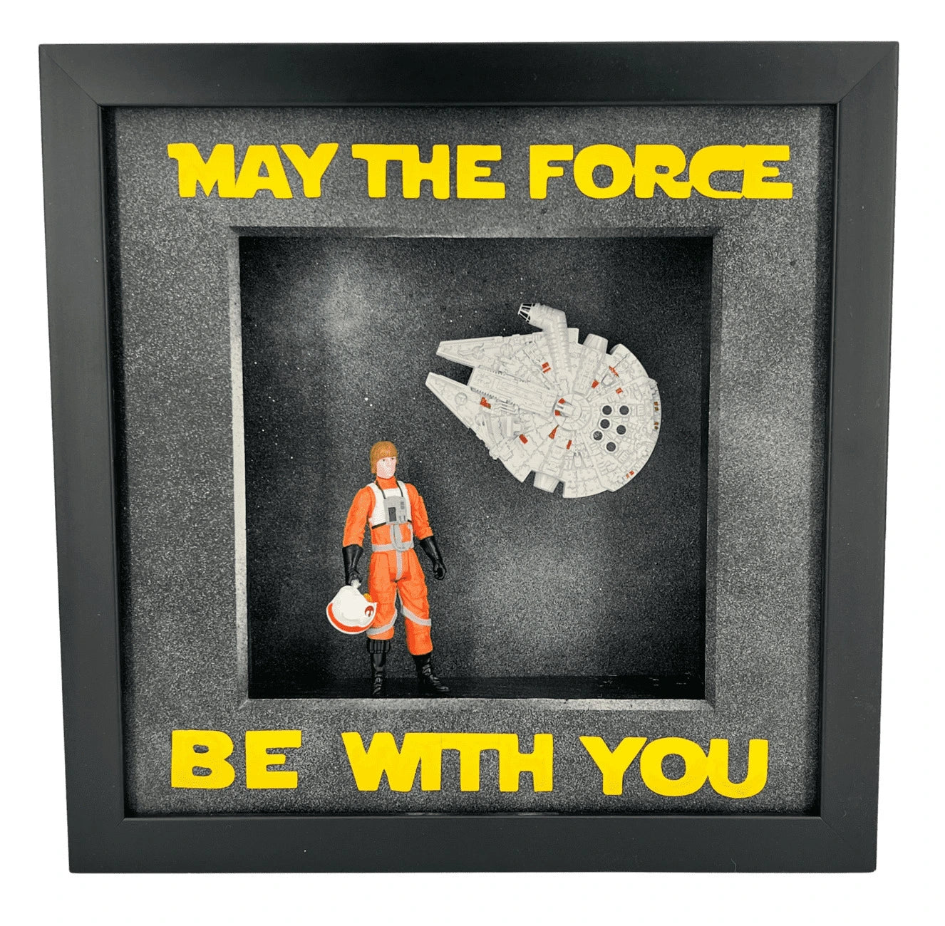 Andreas Lichter - May the force be with you - Galerie Vogel