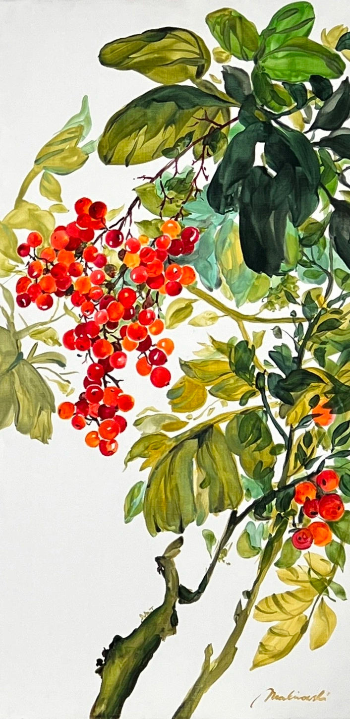 Edward Malinowski Rote Johannisbeere - Galerie Vogel