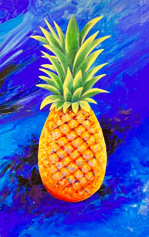 Edward Malinowski Ananas - Galerie Vogel