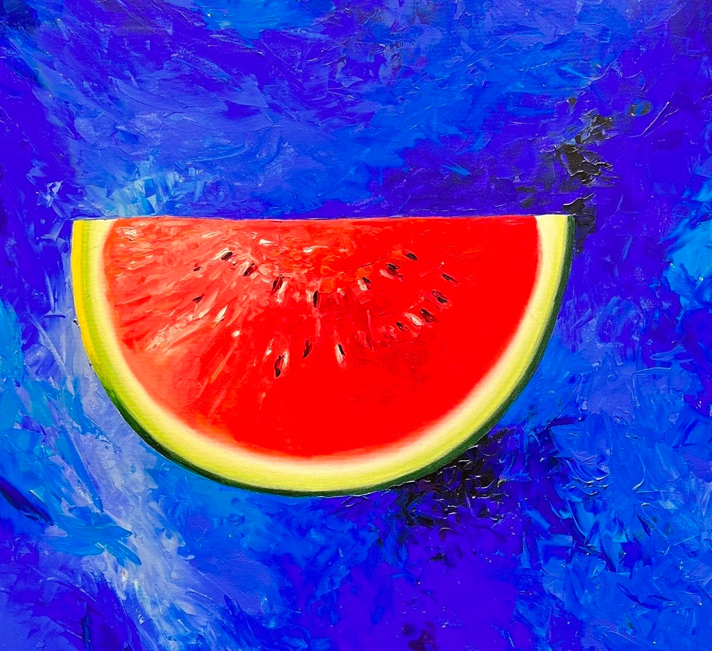 Edward Malinowski Wassermelone - Galerie Vogel