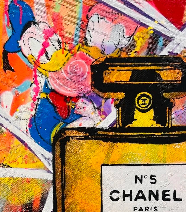 Marco Valentini - New Chanel No 5 - Galerie Vogel