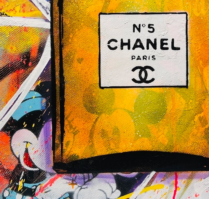 Marco Valentini - New Chanel No 5 - Galerie Vogel